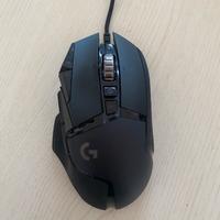 Logitech g502 Hero