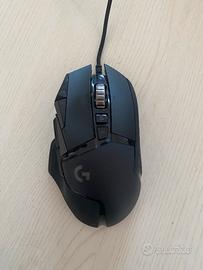Logitech g502 Hero