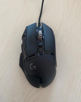 Logitech g502 Hero