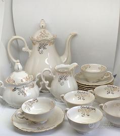 Servizio da caffè Porcellana Mitterteich Bavaria