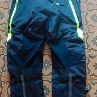 pantaloni uomo moto spyke tg XL - 54