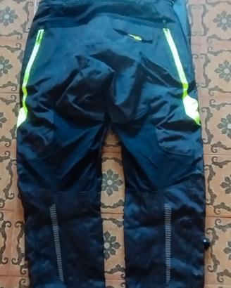 pantaloni uomo moto spyke tg XL - 54