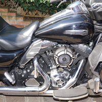 Harley Davidson ELECTRA GLIDE ULTRA- ANNO 2014