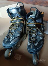 Inline skater K2