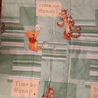 trapunta letto singolo Caleffi Winnie Pooh 