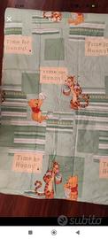 trapunta letto singolo Caleffi Winnie Pooh 