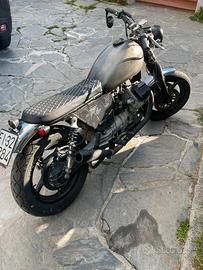 Moto guzzi cafe racer 1986