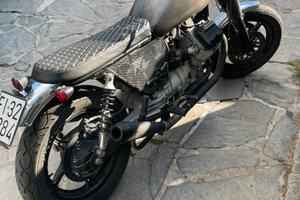 Moto guzzi cafe racer 1986