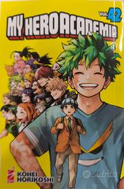 my Hero academia