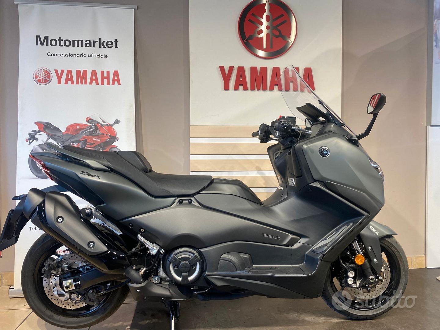 Subito MOTOMARKET YAMAHA Yamaha T Max 560 KAMO PRONTA CONSEGNA