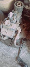 Motore e cambio fiat 500 F/L epoca