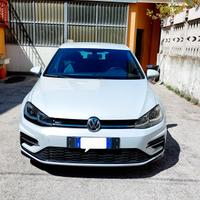 golf 7.5 r line