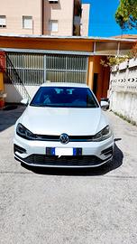 golf 7.5 r line