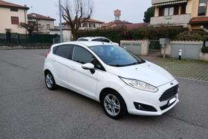 Ford Fiesta 1.5 ideale per neopatentati