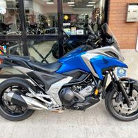 Honda NC 750 X DCT DEPOTENZIATA 35Kw -FINANZIABILE