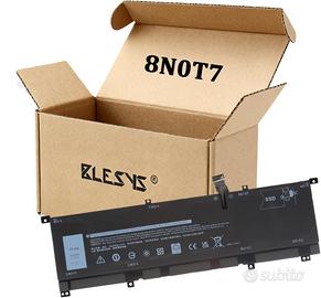 Batteria TMFYT 8N0T7 Batteria per Dell XPS 15