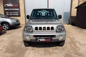 Suzuki Jimny 1.3i 16V cat 4WD JLX