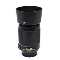 Nikon NIKKOR AF-S DX 55-200mm f/4-5.6 G ED VR