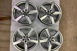 Cerchi originali Audi Sport 21 polici