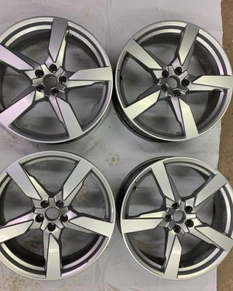 Cerchi originali Audi Sport 21 polici