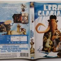 L'era glaciale 1 e 2 DVD originali.