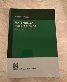 Matematica per l’azienda