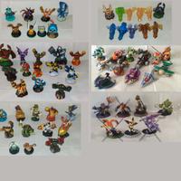 Skylanders di tutte le serie