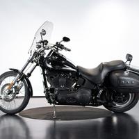 HARLEY DAVIDSON FXSTB NIGHT TRAIN 1450 CENTENARIO 