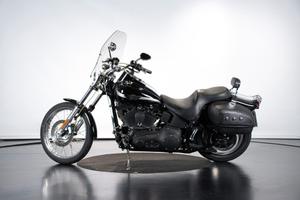HARLEY DAVIDSON FXSTB NIGHT TRAIN 1450 CENTENARIO 