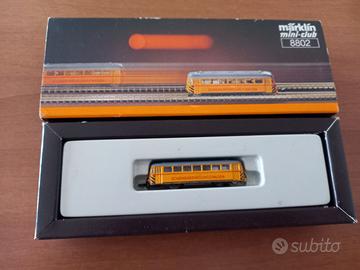 MARKLIN  Z  8802