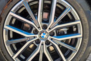 Cerchi in lega da 18 originali BMW X1 u11 e gomme