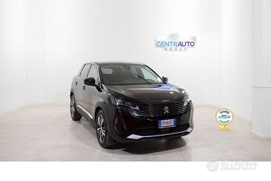 Peugeot 3008 BluHdi 130cv EAT8 ALLURE