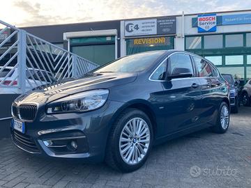 Bmw 2er Active Tourer 218d Luxury