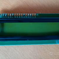 Display LCD per Arduino