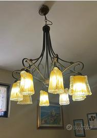 Lampadario Tinello