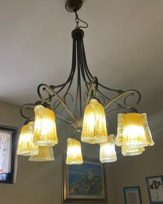 Lampadario Tinello