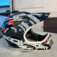 Casco Axo per enduro free ride