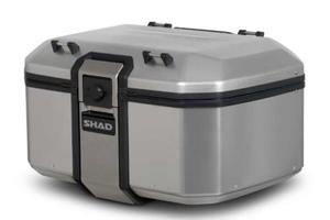 BAULETTO TR48 TERRA SHAD ALLUMINIO