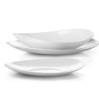 2 Set di piatti da 18 pz Bormioli