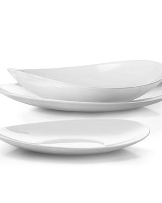 2 Set di piatti da 18 pz Bormioli