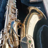 Sax Tenore Selmer Mark VII del 1974