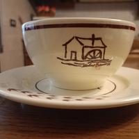 Tazza Mulino Bianco 