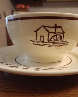 Tazza Mulino Bianco 