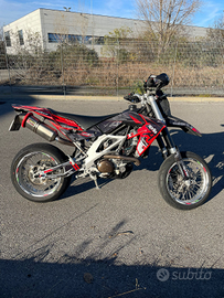 Aprilia 550 sxv a2