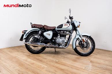ROYAL ENFIELD CLASSIC 350 - 2022
