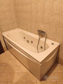 vasca idromassaggio vetroresina Ideal standard 