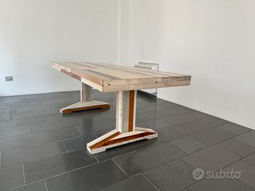 Tavolo di Piet Hein Eek