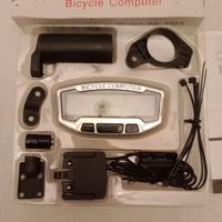 Motorcycle C. Sigma MC10--Bicycle C. Wired SD-558A