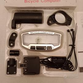 Motorcycle C. Sigma MC10--Bicycle C. Wired SD-558A