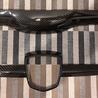 coperture carbonio 500 abarth maniglione e griglia